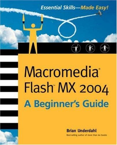 Tapa de Macromedia Flash MX 2004