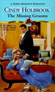 Tapa de The Missing Grooms
