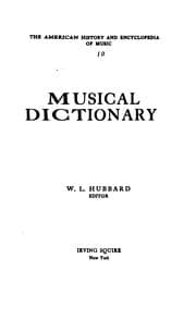 Tapa de American History and Encyclopedia of Music
