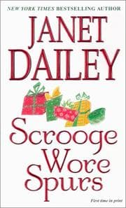 Tapa de Scrooge wore spurs