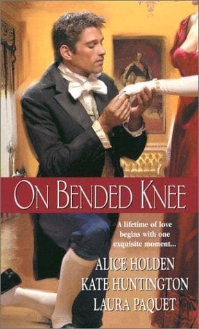 Tapa de On Bended Knee