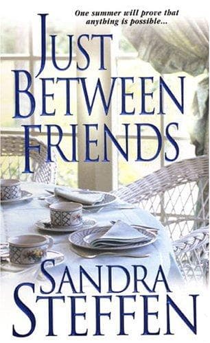 Tapa de Just between friends
