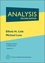 Tapa de Analysis