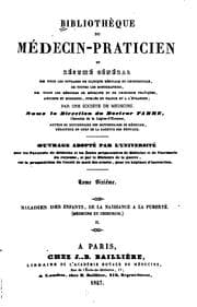 Tapa de Bibliothèque du médecin-pratician: ou, Résumé général de tous les ouvrages ...