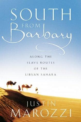 Tapa de South from Barbary