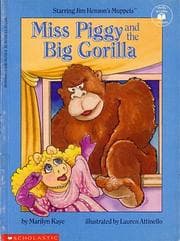 Tapa de Miss Piggy and the Big Gorilla