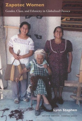 Tapa de Zapotec Women