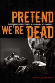 Tapa de Pretend We're Dead