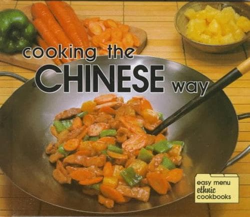 Tapa de Cooking the Chinese Way