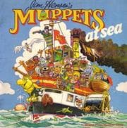 Tapa de Muppets at Sea