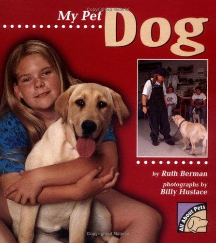 Tapa de My Pet Dog