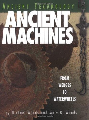 Tapa de Ancient machines