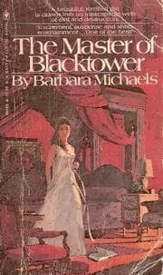Tapa de The Master of Blacktower