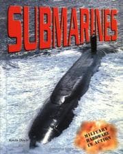 Tapa de Submarines (Military Hardware in Action)