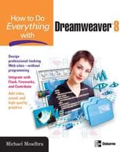 Tapa de How to Do Everything with Dreamweaver 8 (How to Do Everything)