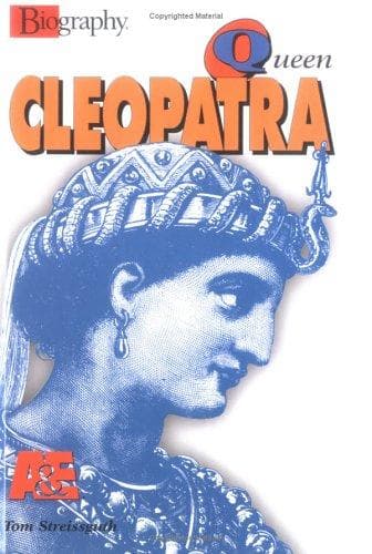 Tapa de Queen Cleopatra