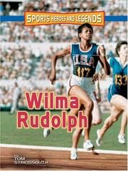 Tapa de Wilma Rudolph