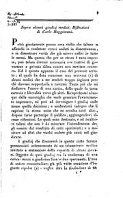 Tapa de Giornale arcadio di scienze, lettere, ed arti