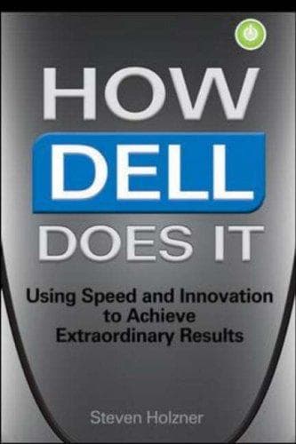 Tapa de How Dell Does It