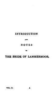 Tapa de Introductions, and Notes and Illustrations