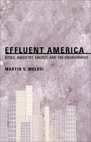 Tapa de Effluent America
