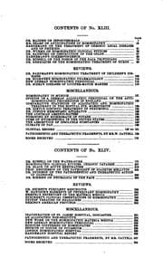 Tapa de The British Journal of Homoeopathy