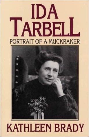 Tapa de Ida Tarbell