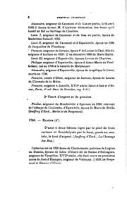 Tapa de Archives du diocèse de Chartres