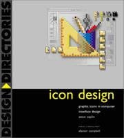 Tapa de Icon design