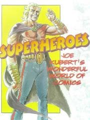 Tapa de Superheroes