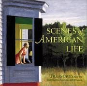 Tapa de Scenes of American Life