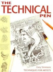Tapa de The technical pen