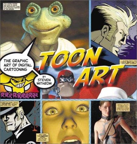 Tapa de Toon Art