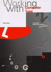 Tapa de WORKING WITH COMPUTER TYPE