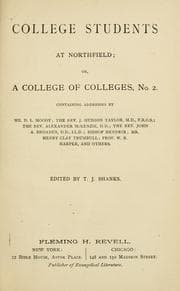 Tapa de College students at Northfield