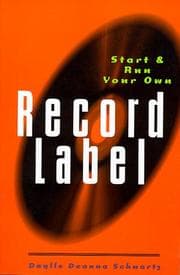 Tapa de Start & run your own record label