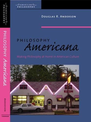 Tapa de Philosophy Americana