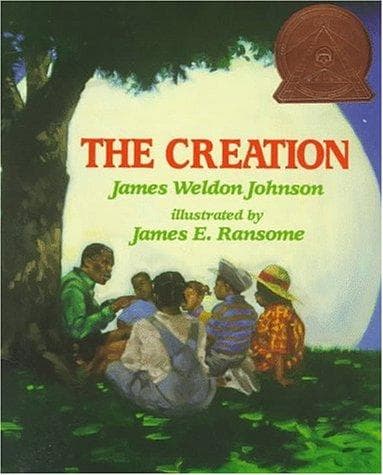 Tapa de The Creation