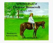Tapa de A Picture Book of Eleanor Roosevelt