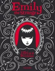 Tapa de Emily the Strange, los días perdidos