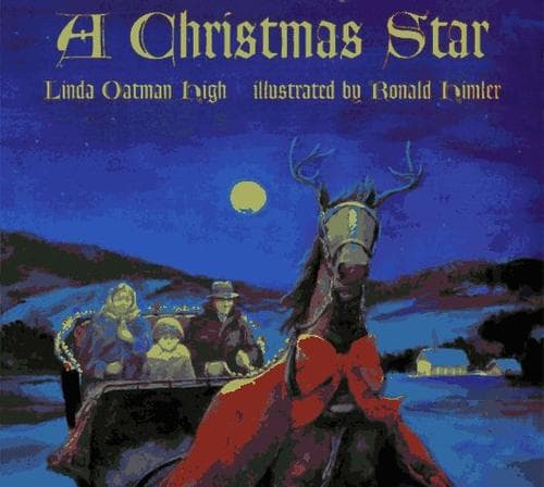 Tapa de A Christmas Star