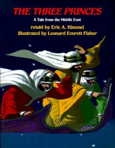 Tapa de The Three Princes