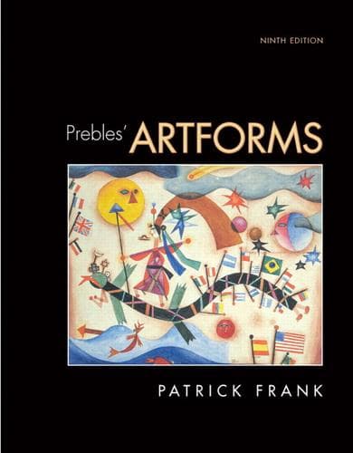 Tapa de Prebles' artforms
