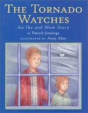 Tapa de The tornado watches