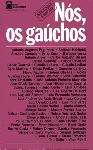 Tapa de Nós, os gaúchos