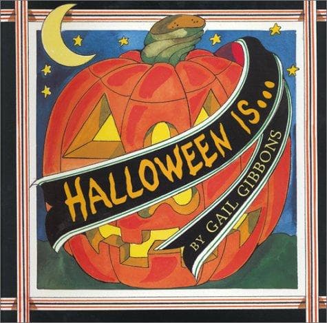 Tapa de Halloween is--