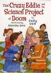 Tapa de That crazy Eddie and the science project of doom