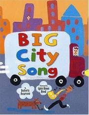 Tapa de Big city song!