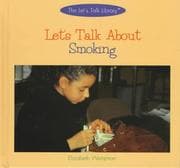Tapa de Let's talk about smoking