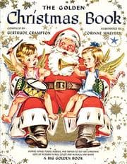 Tapa de The golden Christmas book